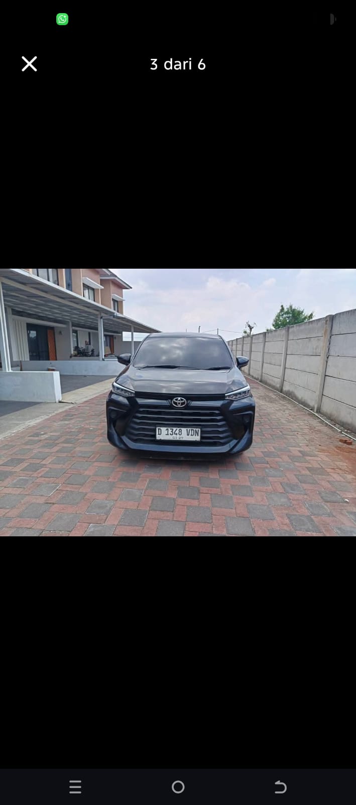 Dokumentasi Armada FFRentCar 11